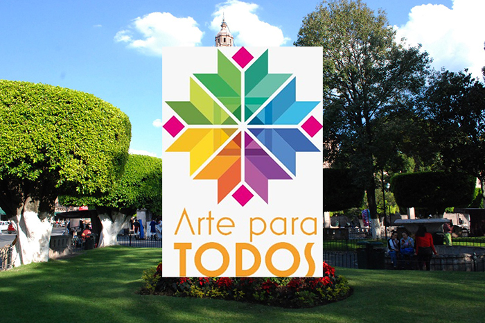 Entre streaming y talleres presenciales, arranca el festival cultural “Arte para todos”