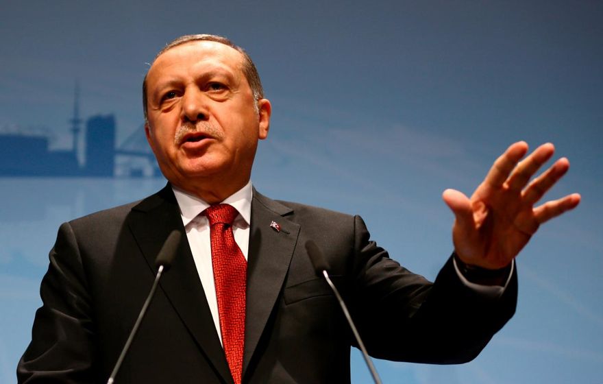 Erdogan: No abandonaremos a Siria hasta que se celebren elecciones