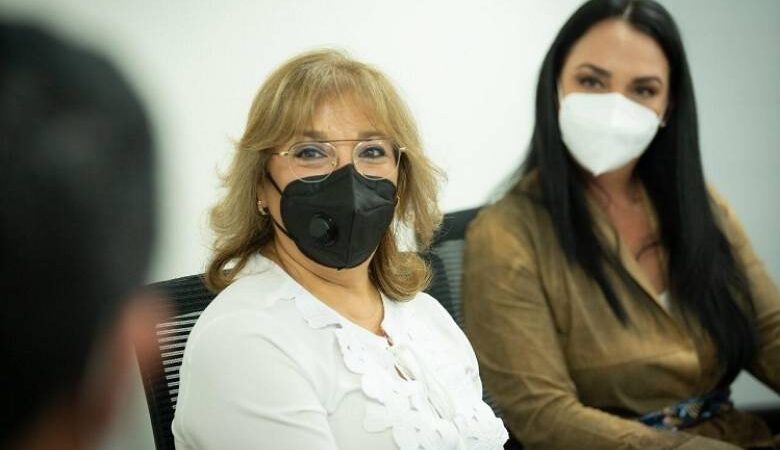 Erradicar violencia de género es política permanente en Metepec: Gabriela Gamboa