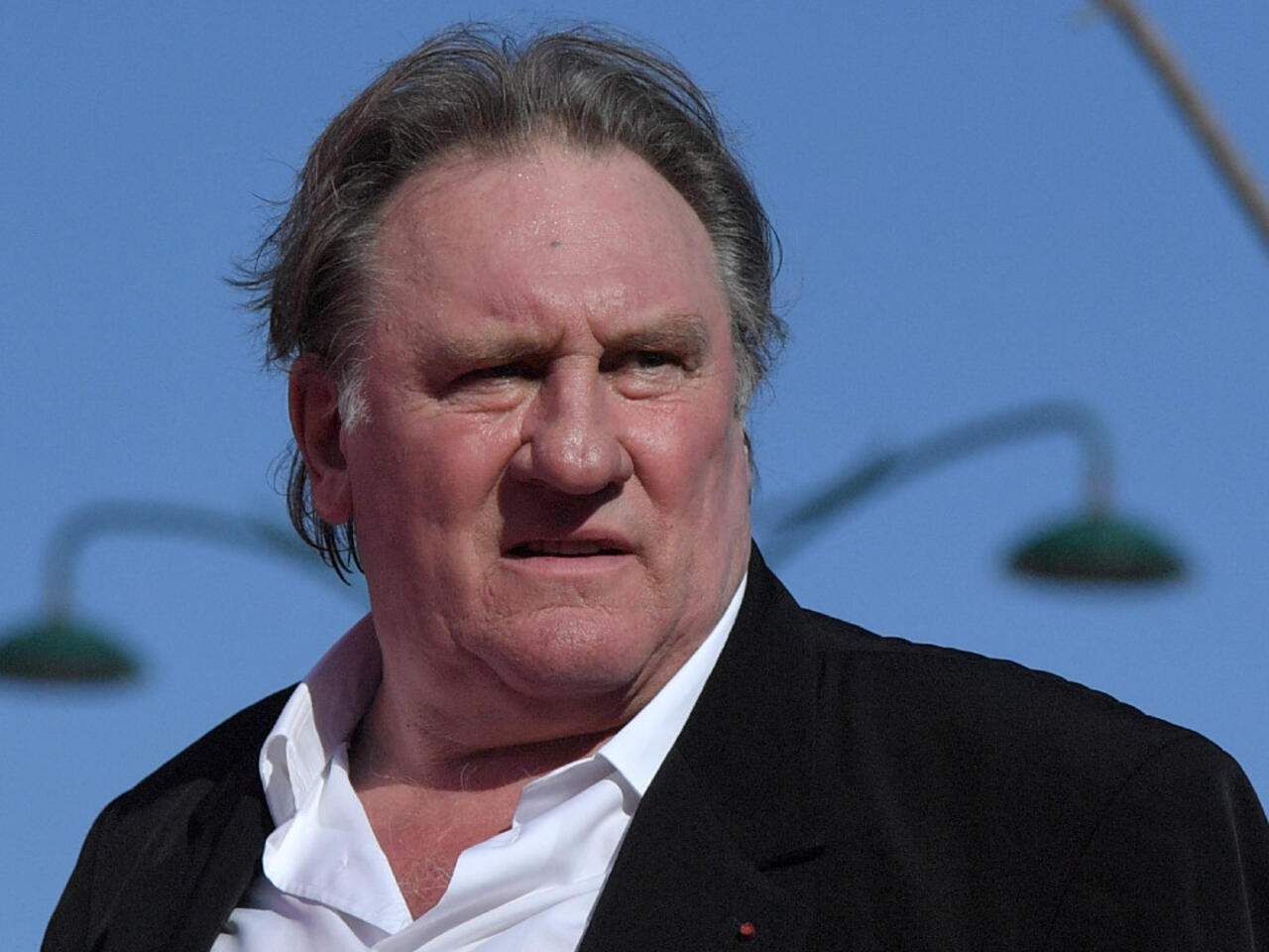 ¡Escándalo! Joven de 22 años acusa de abuso sexual al actor Gerard Depardieu