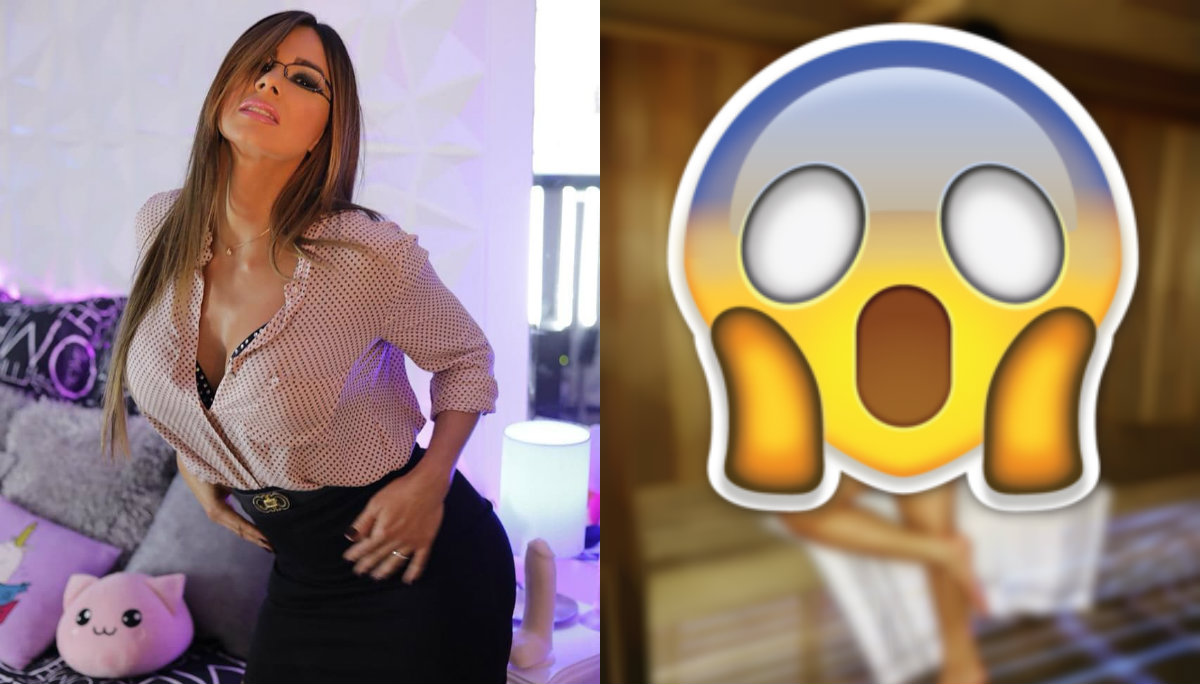 Esperanza Gómez desafía la censura de Instagram