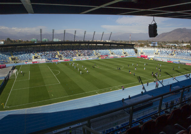 Estadios chilenos listos para albergar suramericano sub 20 de fútbol