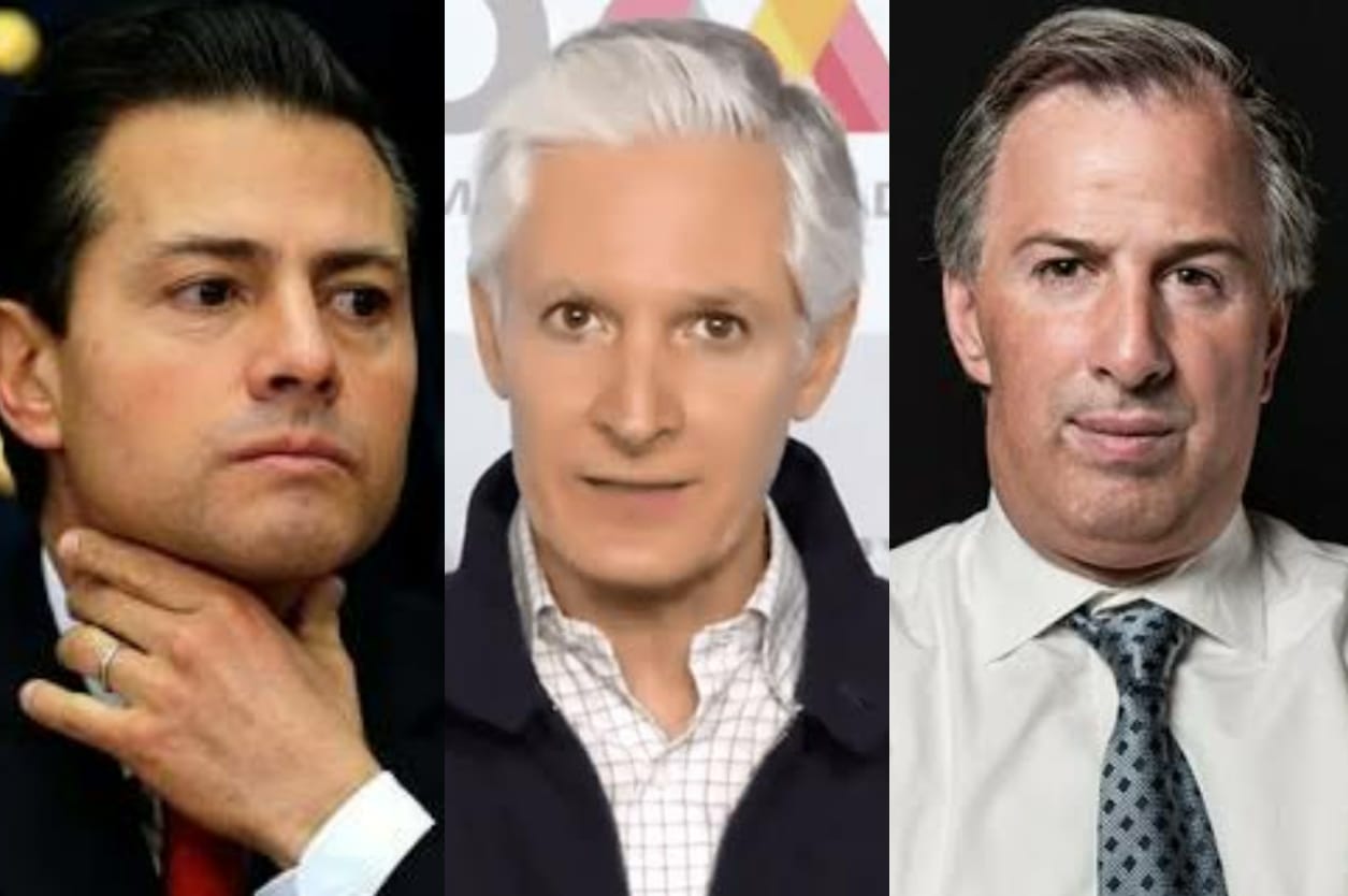 Estafa Maestra financió campaña de Meade, Del Mazo y Peña: Abogado de Robles