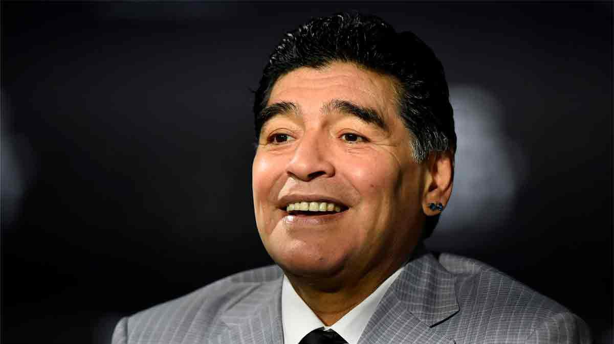 Estas fueron las últimas palabras de Diego Maradona antes de morir