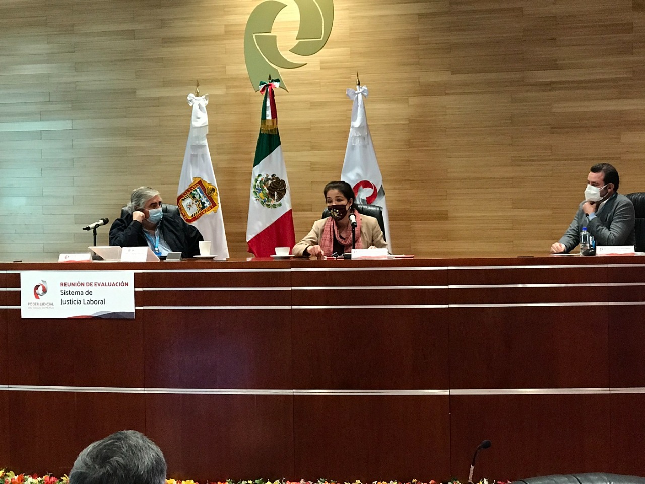 EVALÚAN AVANCES EN LA IMPLEMENTACIÓN DE LA REFORMA LABORAL EN EL ESTADO DE MÉXICO