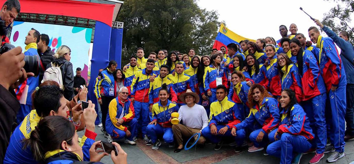 Exaltan accionar de atletas venezolanos en los Juegos Olímpicos de la Juventud