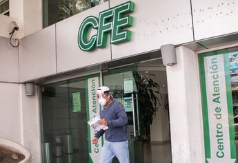 Explica CFE el apagón nacional