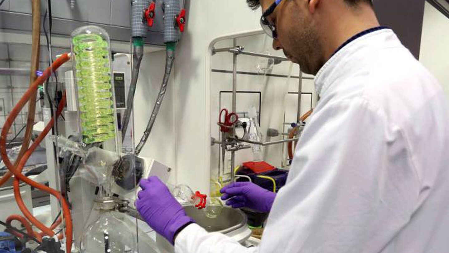 Fabrica España antiviral contra el Covid 19 100 veces más potente que los actuales |