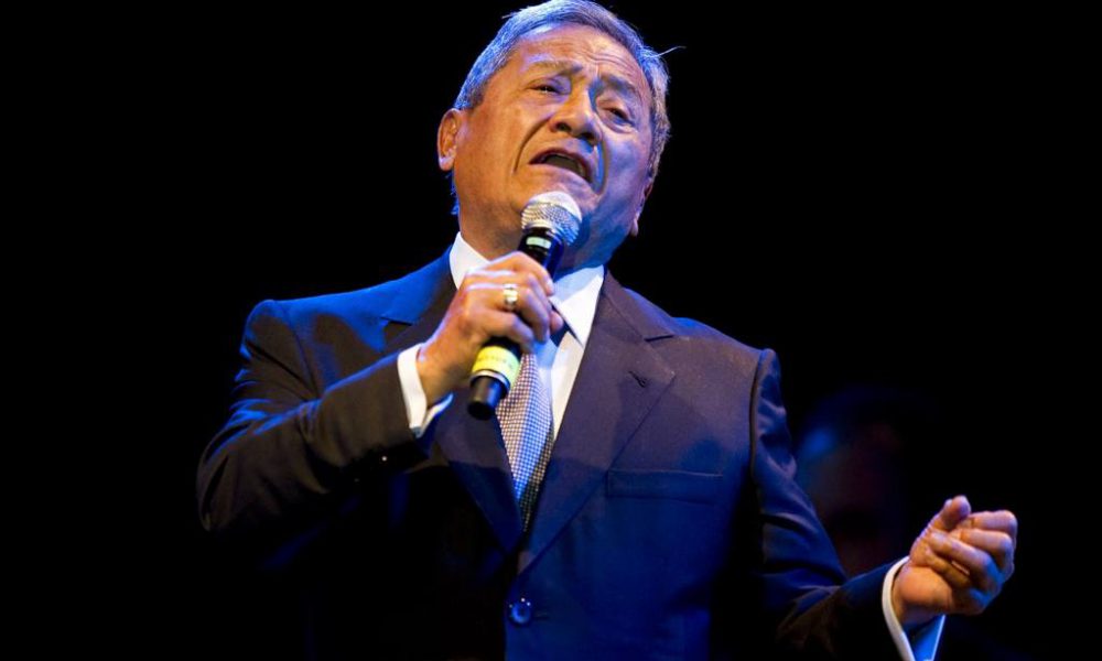 Fallece el compositor Armando Manzanero, a los 85 años de edad