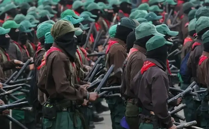 Fallece Ismael, comandante del EZLN