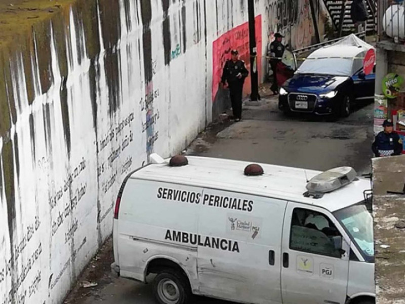 Fallece mujer baleada con su pareja e hija en Xochimilco