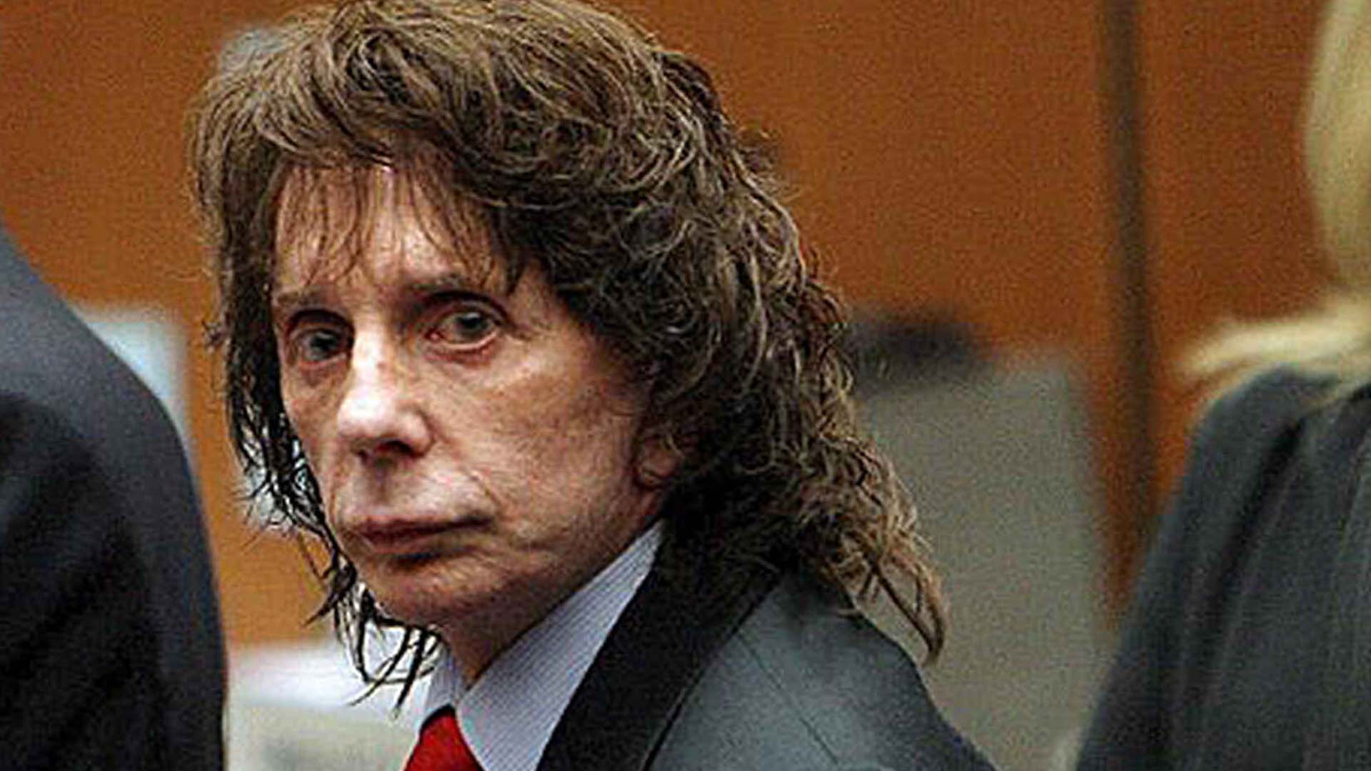 Fallece por COVID-19, Phil Spector, el creador del "muro de sonido"