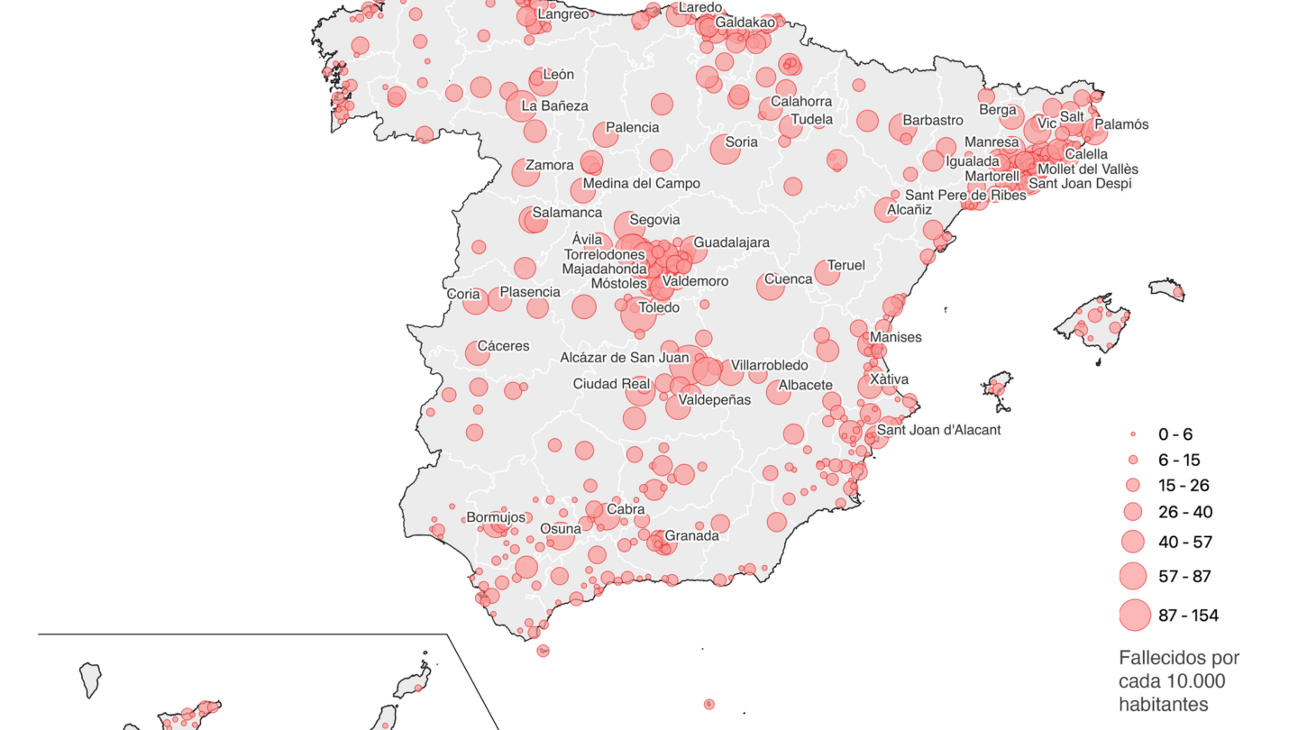 Fallecen más personas de Covid 19 en Zinacantepec que en otros municipios de la entidad |