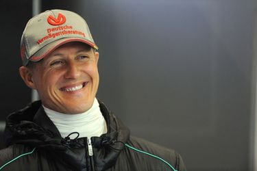 Familia de Michael Schumacher asegura que el ex piloto “está en buenas manos”