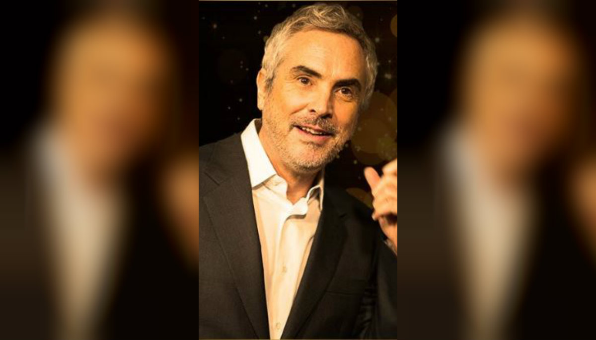 Famosos reaccionan al triunfo de Alfonso Cuarón, en los Golden Globes