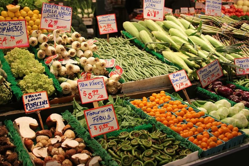 FAO: Se disparó el precio de  alimentos en un 3.9% en noviembre