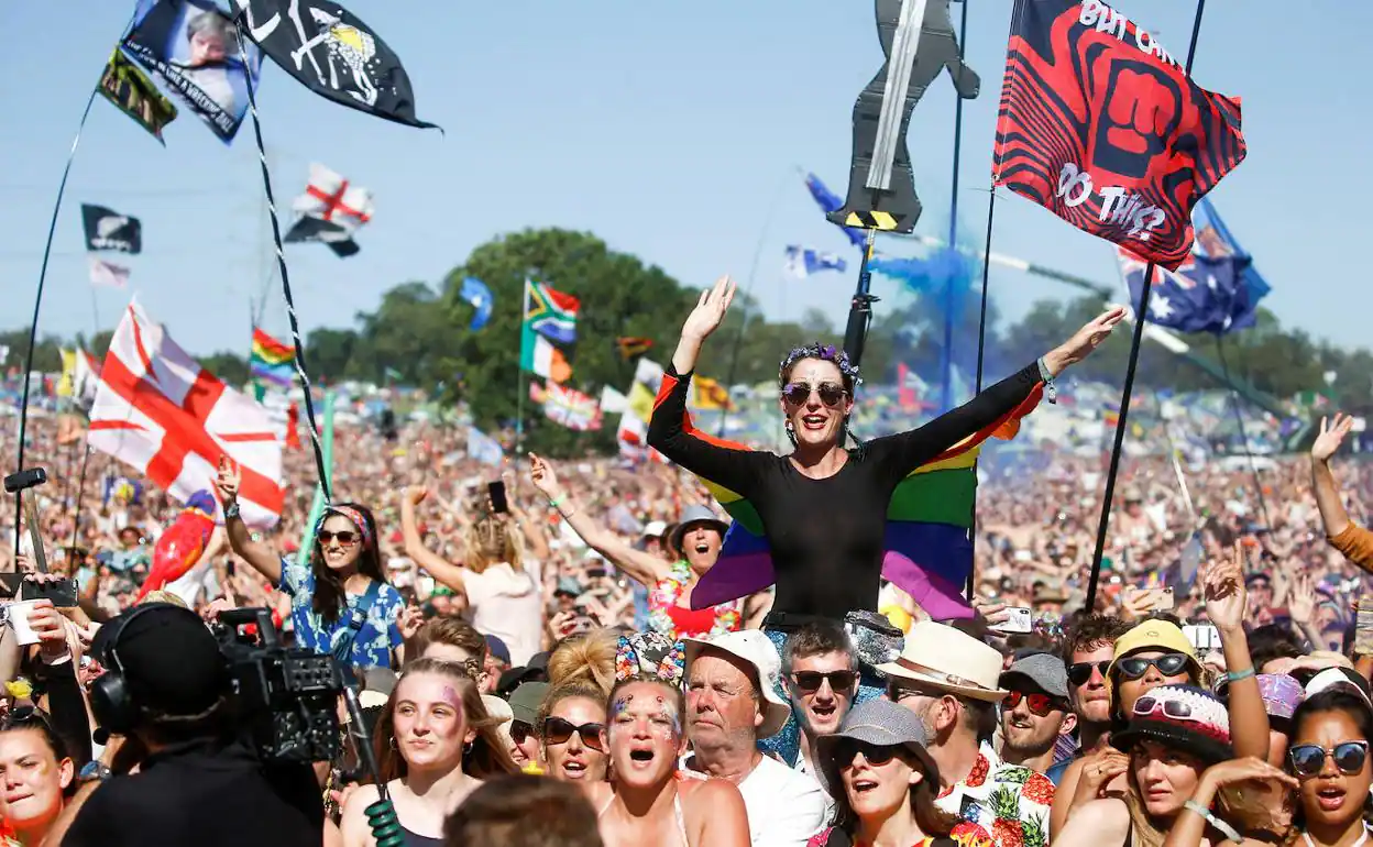 Festival de Glastonbury, anulado por segundo año debido a la pandemia