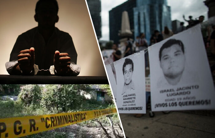 Filtran que mataron a 20 indigentes para decir que eran los 43 y las autoridades tuvieran pruebas
