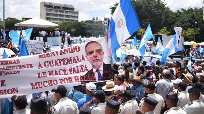 Fiscalía de Guatemala y líderes indígenas abordarán conflictos sociales