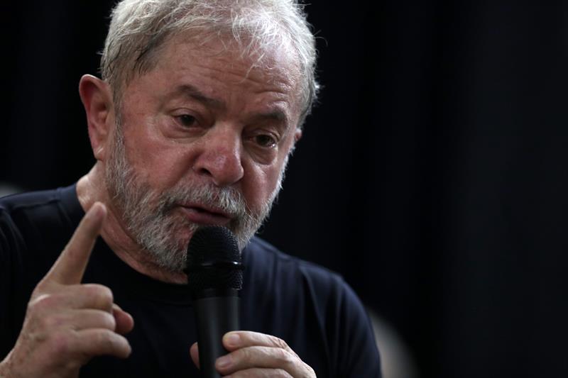 Fiscalía en Brasil cree que Lula “no es ni puede ser” candidato presidencial