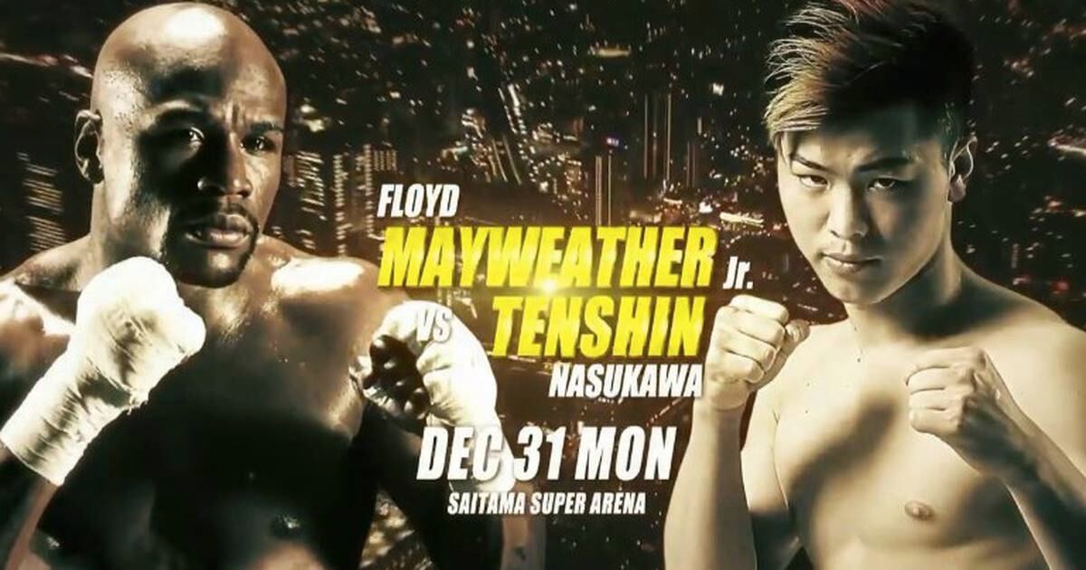 Floyd Mayweather debutará en diciembre en las Artes Marciales Mixtas