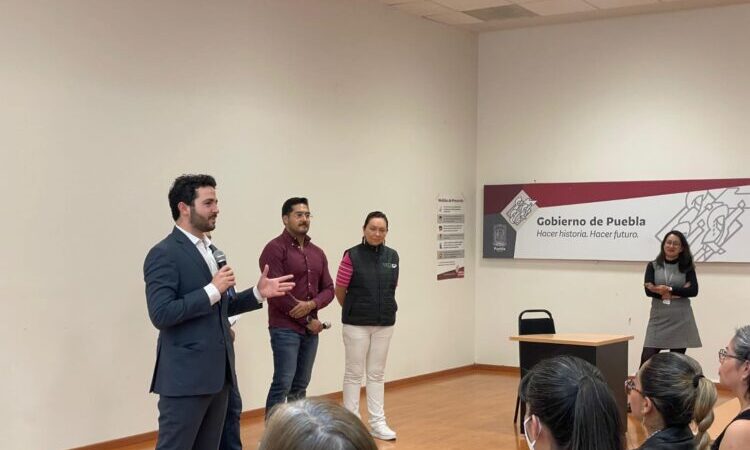 Fortalece gobierno estatal a emprendedores con capacitación y herramientas tecnológicas: Economía