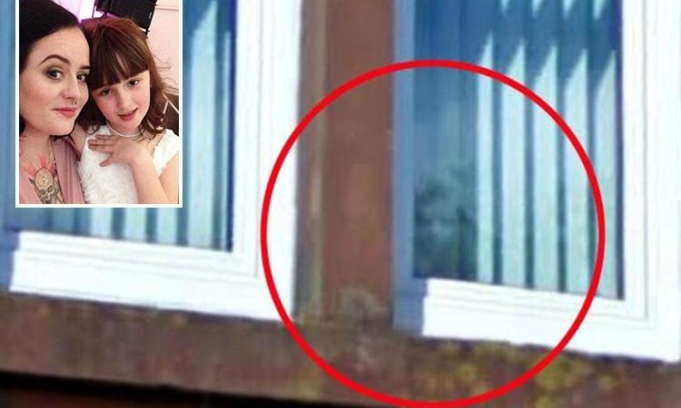 (Fotos) “Creí que era un amigo imaginario de mi hija”, confiesa mujer al descubrir por Google Maps a un fantasma en su antigua vivienda
