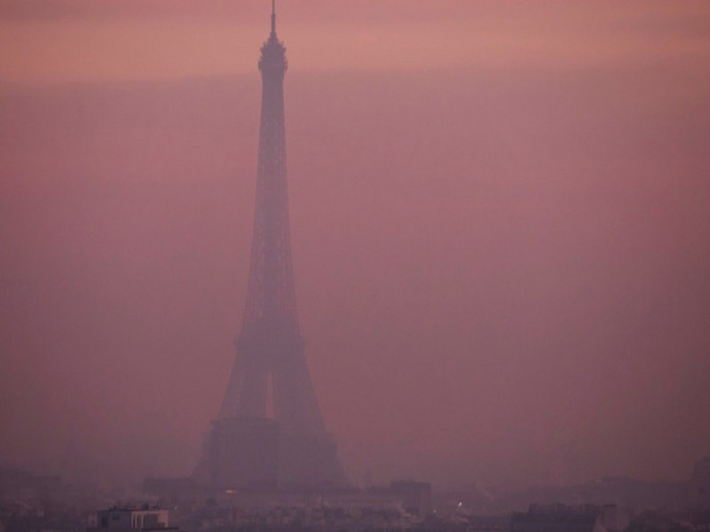 Francia planea cobrar cuotas para combatir contaminación