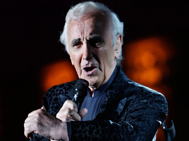 Francia realizará un homenaje nacional a Charles Aznavour