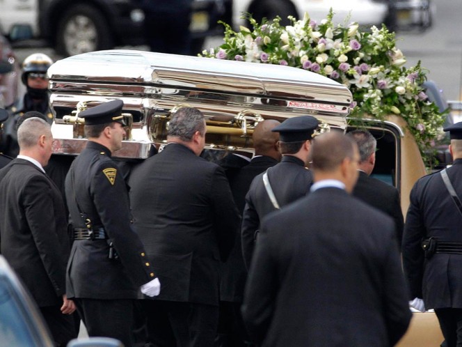 Funerales de los grandes de la música