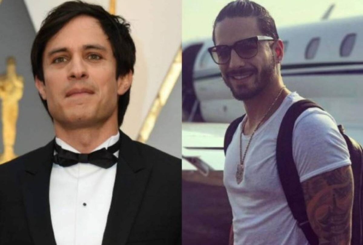Gael García y Maluma realizarán producciones para YouTube |