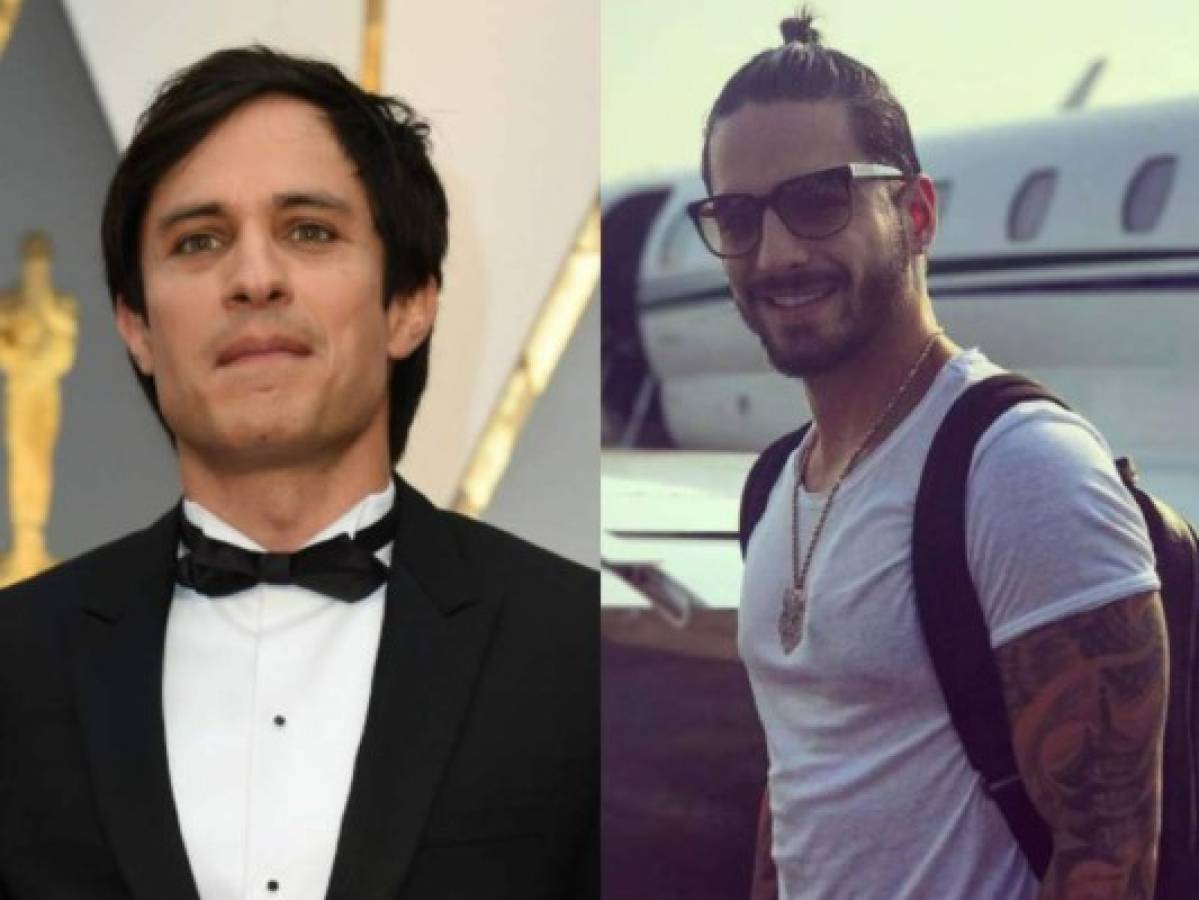 Gael García y Maluma realizarán producciones para YouTube