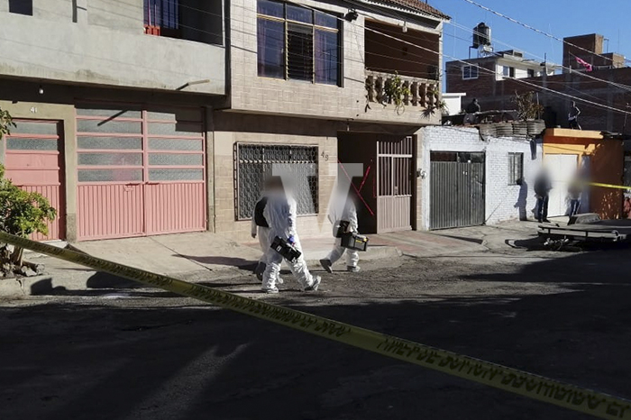 Gerardo mató a su madre en vísperas de Año Nuevo, en Morelia, y hoy fue vinculado a proceso