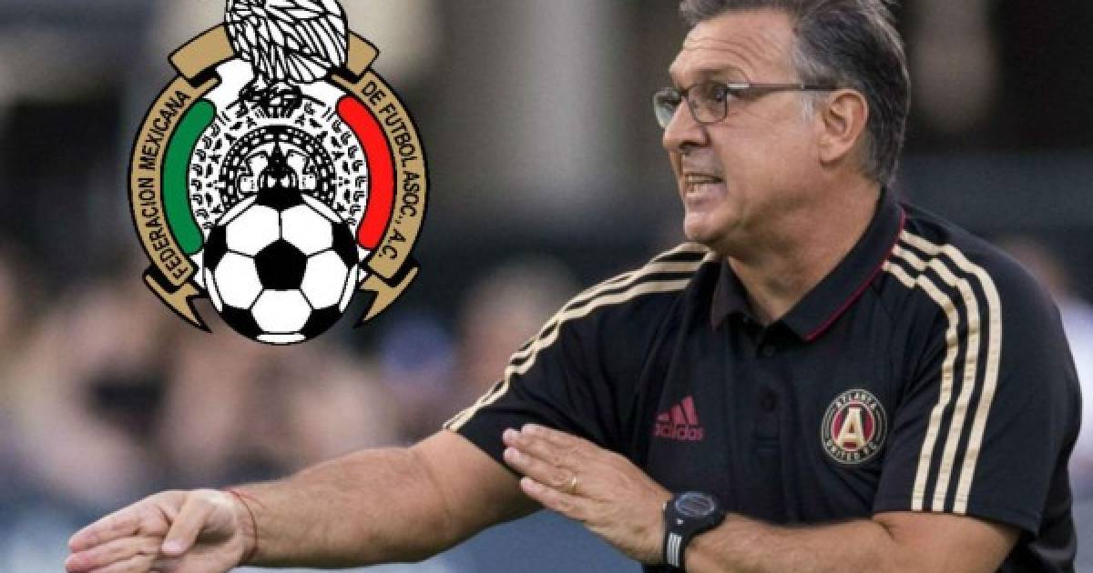 Gerardo “Tata” Martino no renovará con el Atlanta United en la MLS