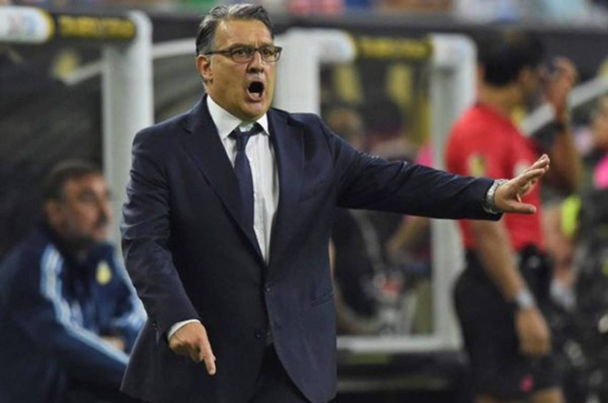 Gerardo “Tata” Martino tomará las riendas de la selección de México