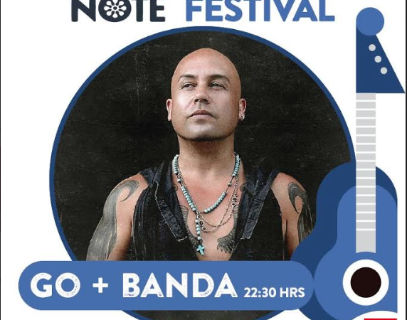 GO llega al primer Festival World Note en Chile
