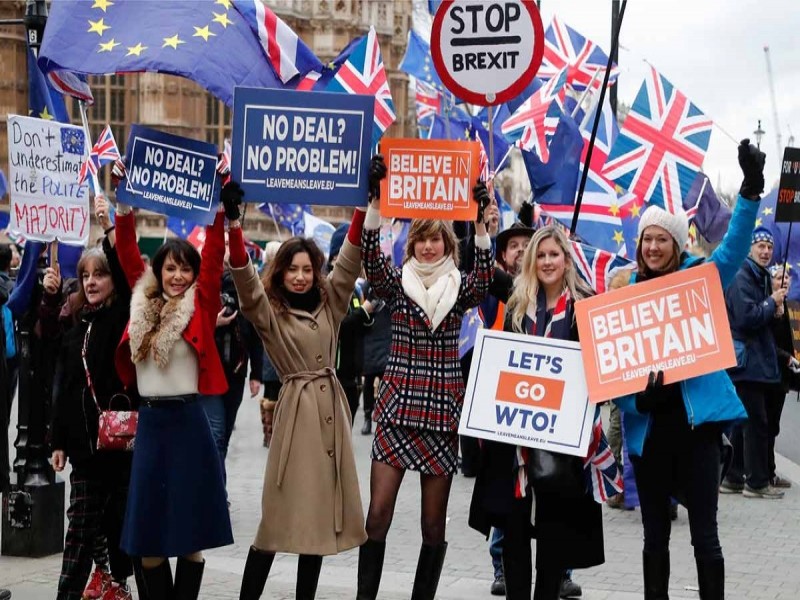 Gran expectación en Reino Unido por votación del Brexit