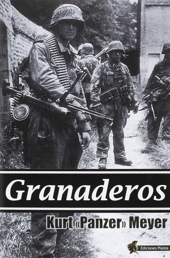 Granaderos, sin fusil a la guerra