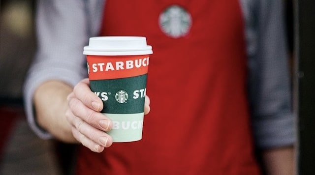 Gratis: Starbucks regala café a los trabajadores de primera línea