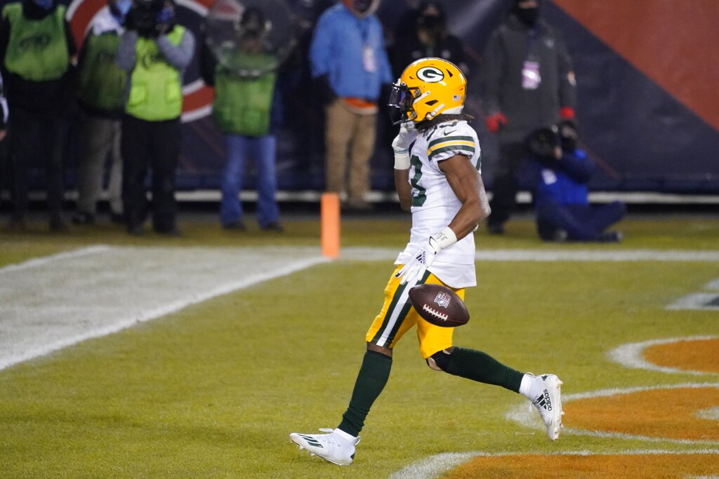 Green Bay derrotó a Chicago y son primeros sembrados de la NFC