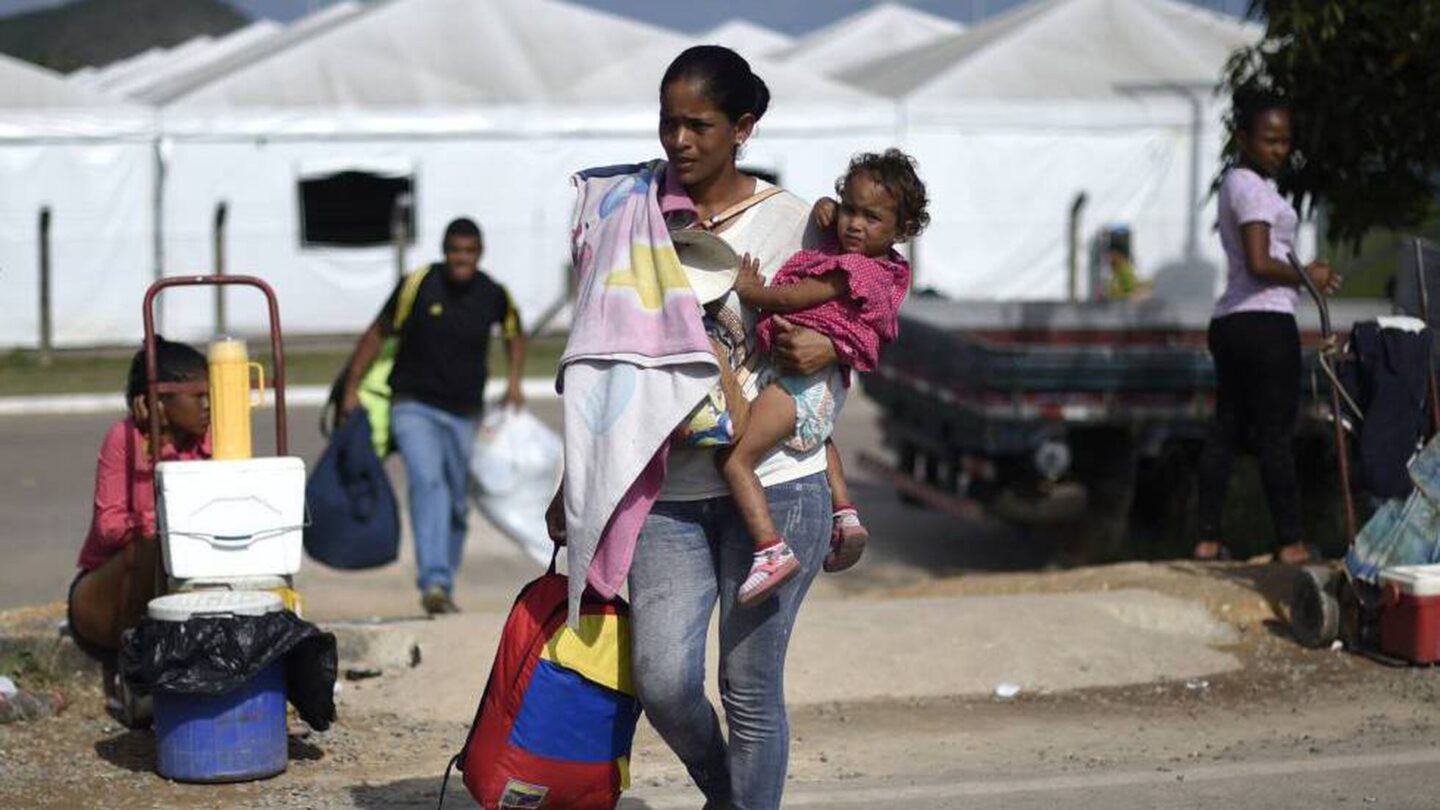 Grupo de indígenas venezolanos abandona Brasil por miedo a los ataques xenófobos |