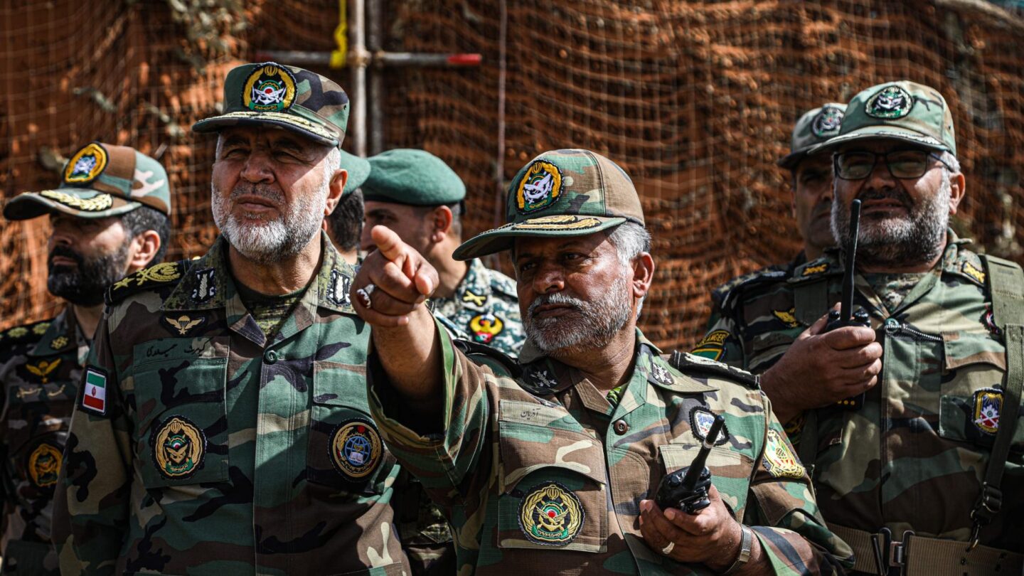 Guardia revolucionaria iraní advierte a EE UU responderá amenaza a su país |