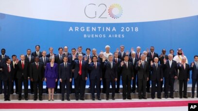 Guerra comercial, uno de los mayores desafíos a encarar en la cumbre del G20