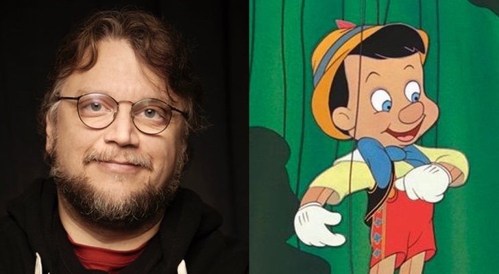 Guillermo del Toro escribirá y dirigirá un musical animado de “Pinocho”