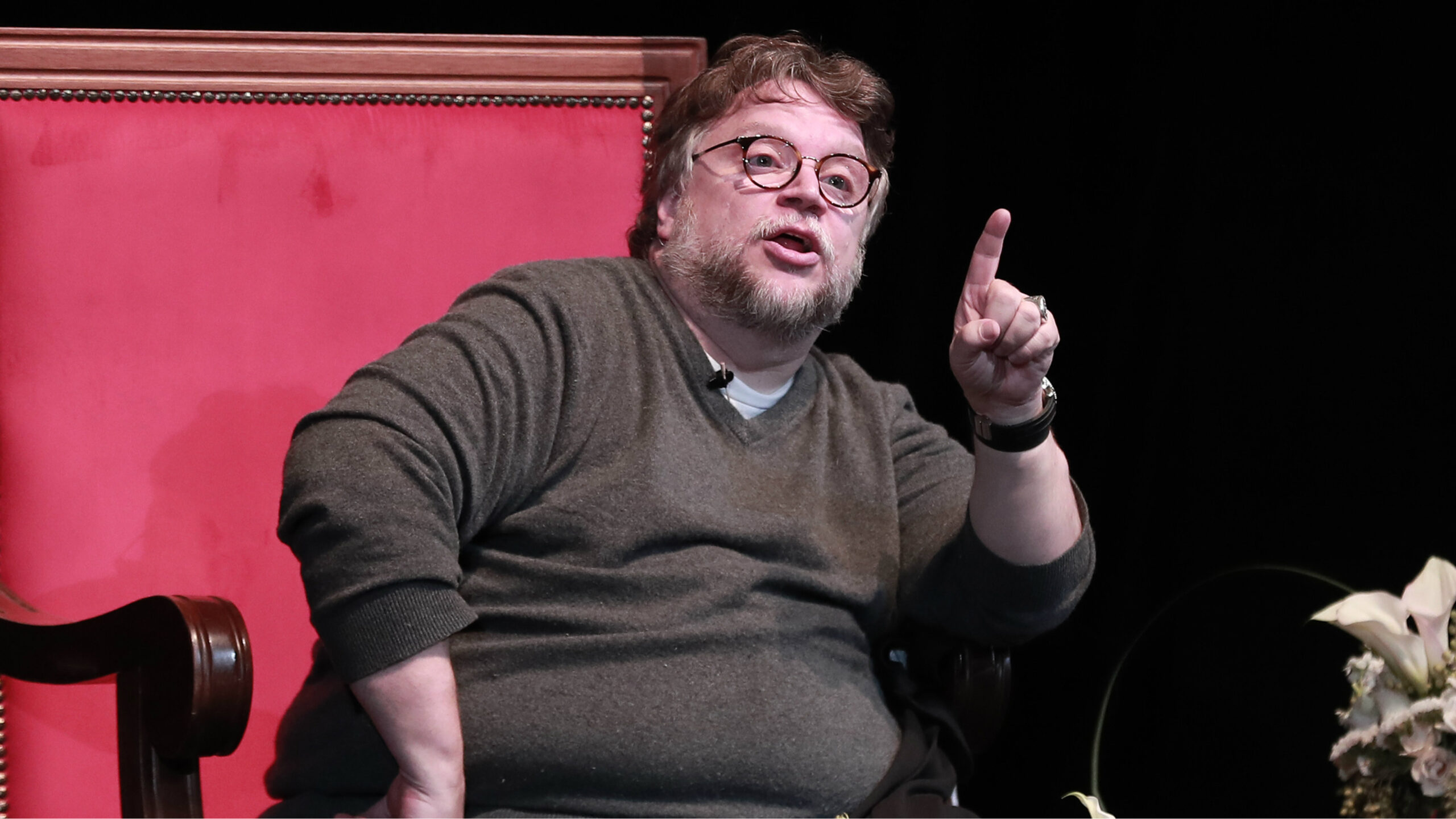 Guillermo del Toro te explica en 10 tweets la película Roma