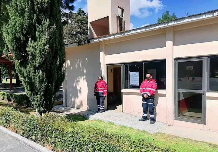 Habilitan albergue para personas en situación de calle en Toluca