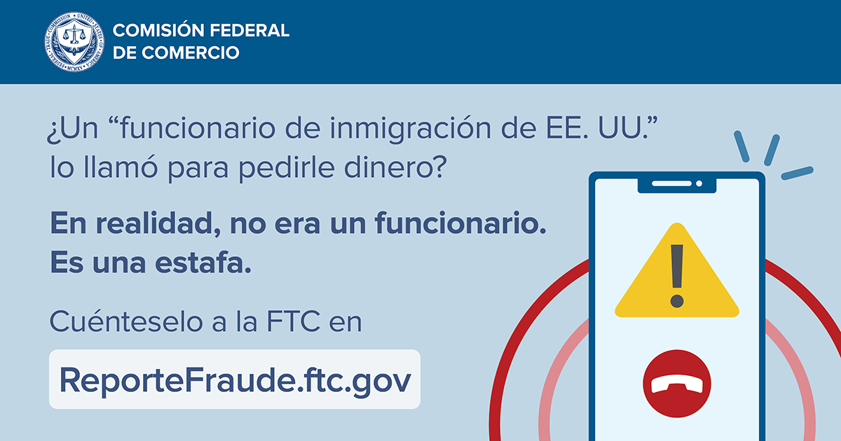 Habla en exclusiva ex funcionario de USCIS y I.C.E sobre inmigración y cómo protegerse de fraudes