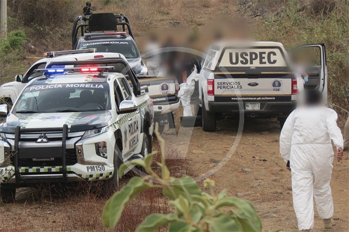 Hallan cadáver de un joven en avanzado estado de putrefacción en Cumbres del Quinceo