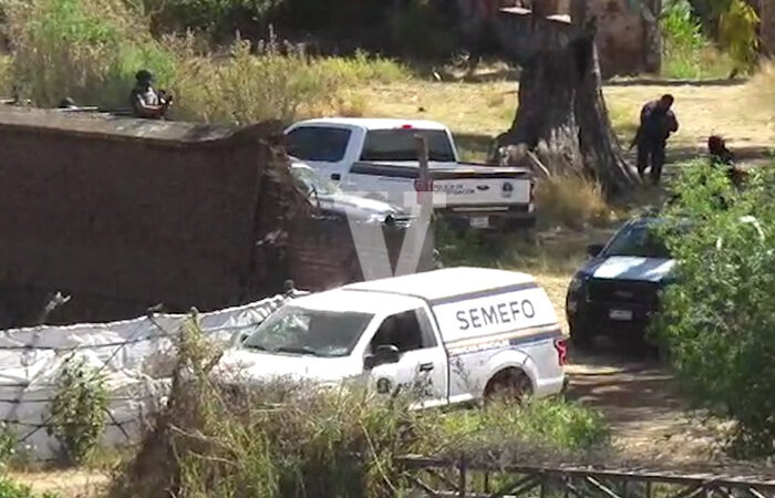 Hallan cadáveres de 4 hombres en Jacona