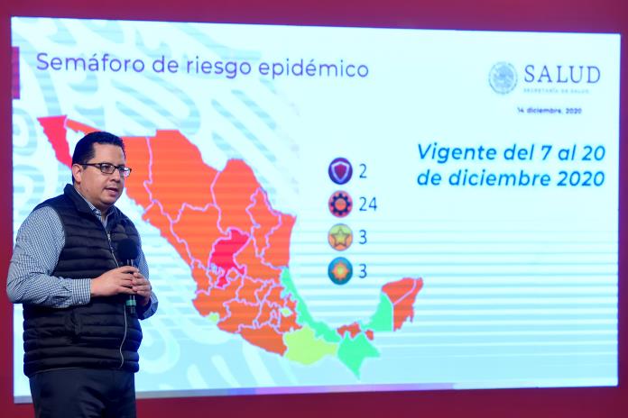 Han fallecido 114 mil 298 mexicanos por COVID-19: Ssa